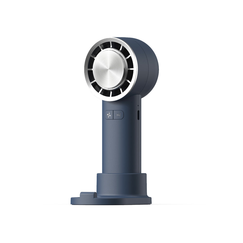 2025 new arrival: bestselling japanese & korean style cooling fan - semiconductor ice fan, mini outdoor handheld desktop fan, silent & portable