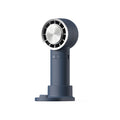 2025 new arrival: bestselling japanese & korean style cooling fan - semiconductor ice fan, mini outdoor handheld desktop fan, silent & portable