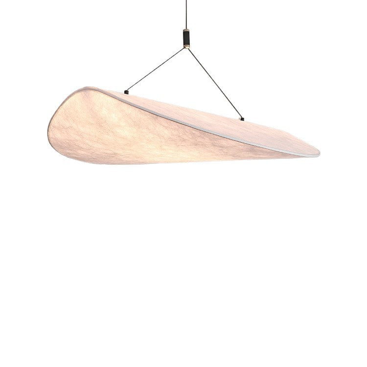 DuPont paper restaurant chandelier Zhongshan Ancient Town Lighting Factory direct sales wabi sandy wind   living room homestay home improvement