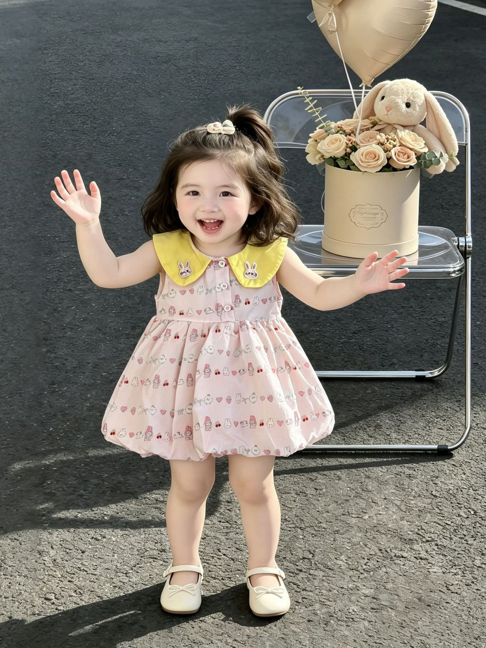 Summer girls' princess dress new summer clothes baby girl thin dress little girl sleeveless princess dress