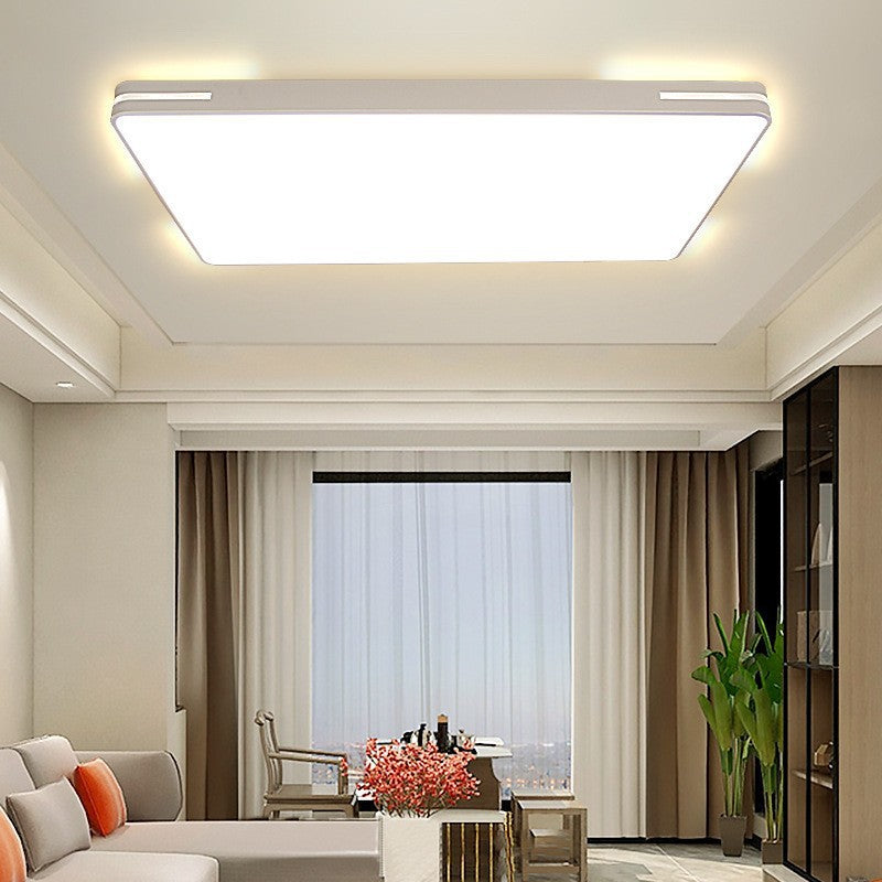 Ceiling light led ultra-thin bedroom light, simple modern home improvement lighting, living room light, Zhongshan lighting, advanced sense