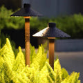 Outdoor solar ground lights - waterproof patio lights for villas, lawns, gardens, and home stays - decorative yard lighting