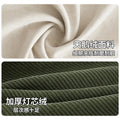 Sofa living room bedroom rental apartment italianaccessible luxury cloud sofa fabric fabric small apartment sofa bed