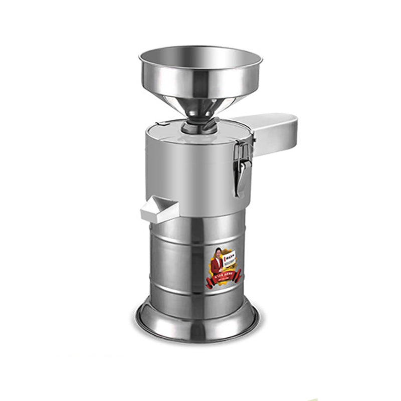 Yufei yongqiang soy milk machine commercial breakfast shop slurry separation tofu machine fully automatic slurry machine rice slurry machine