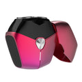 Wholesale mini electric shaver 8w small steel cannon magnetic head washable portable razor cross-border