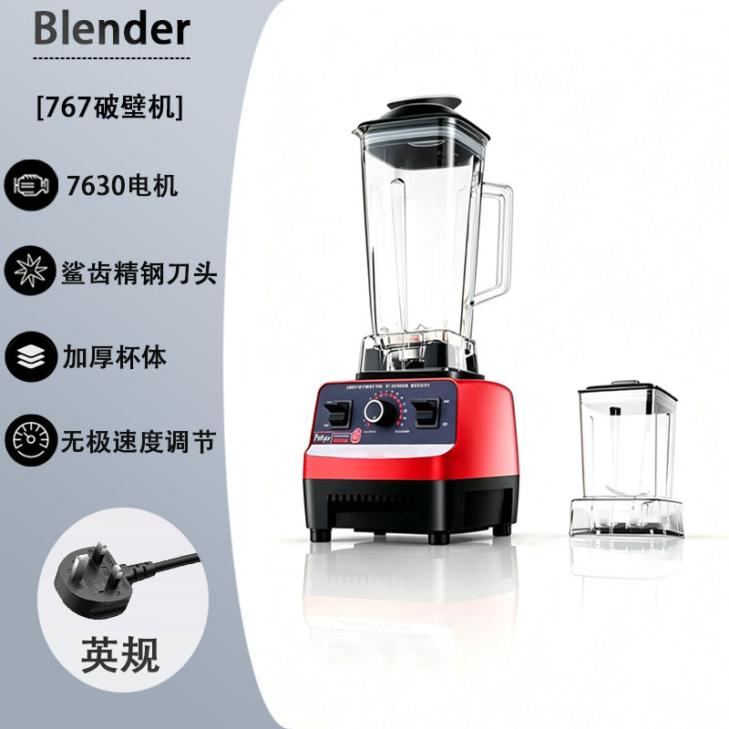 Multi-functional food processor: home kitchen meat grinder, food mill, baby food maker, soy milk maker, fruit and vegetable juicer