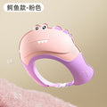 Kids' shampoo cap, baby waterproof bath visor, adjustable newborn infant hair washing cap, baby hair washing gadget