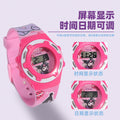 Cartoon projector camera - perfect birthday gift for kindergarten and elementary school students, class party favors, event prizes, educational watch toy