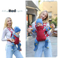 Baby carrier, baby waist stool, lightweight shoulders, all year round multi-functional front-hug front and rear dual-use stool for carrying baby when going out
