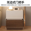 Bedside table for home italian normcore storage storage free combination cabinet popular sofa side table bedroom bedside table
