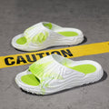 New trending slippers for men - 2023 sporty, fashionable, thick-soled, ultra-soft, cloud-like comfort, non-slip casual couple's shoes