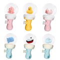 small water gun water gun bathroom water play small water gun night market children's luminous toys wholesale