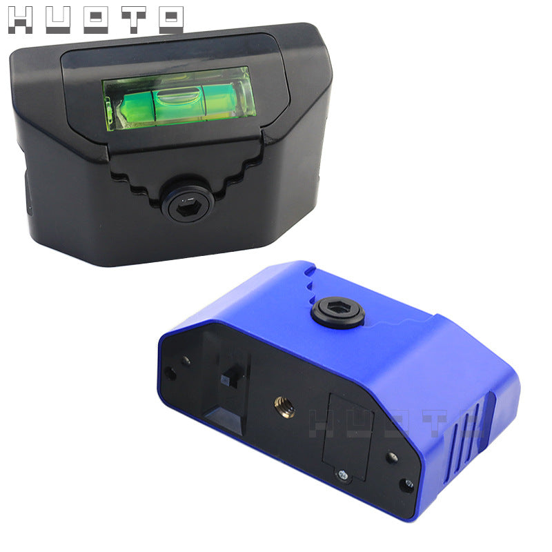 HUOTO Multifunctional Laser Level Home Laser Wiring Device Measuring Instrument Tripod