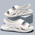 Men's clogs summer outdoor eva closed-toe slippers casual couple's sports beach sandals