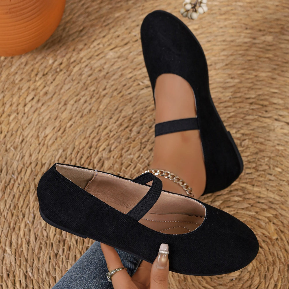 summer new arrival: plus-size women's casual slip-on loafers - wholesale