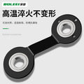 Automatic washing machine clutch nut wrench 36/38mm - specialized disassembly and repair tool for cleaning inner tub
