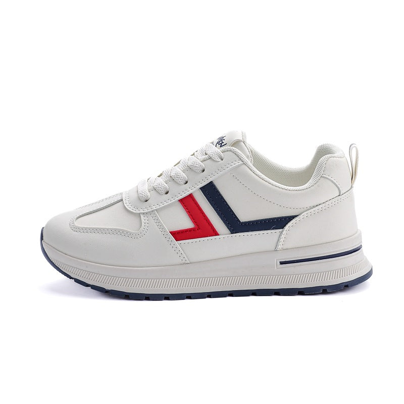 Unisex 2025 autumn new arrival breathable korean style running & casual sneakers - trendy student style (inspired by ins & forrest gump)