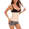 latex hourglass popular waist belt 13 fish bones strong pressure abdominal exercise shaping tight waist body shaping garment