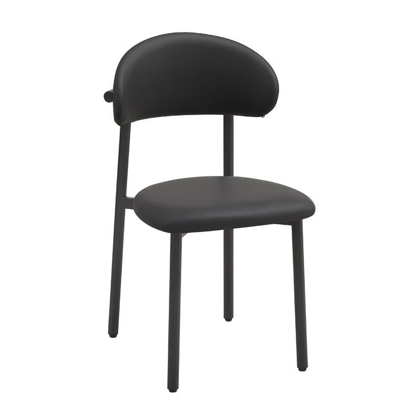 Wholesale luxury dining chairs: leather cushioned casual chairs, direct from the factory. ideal for hotel reception, commercial use, and banquet seating
