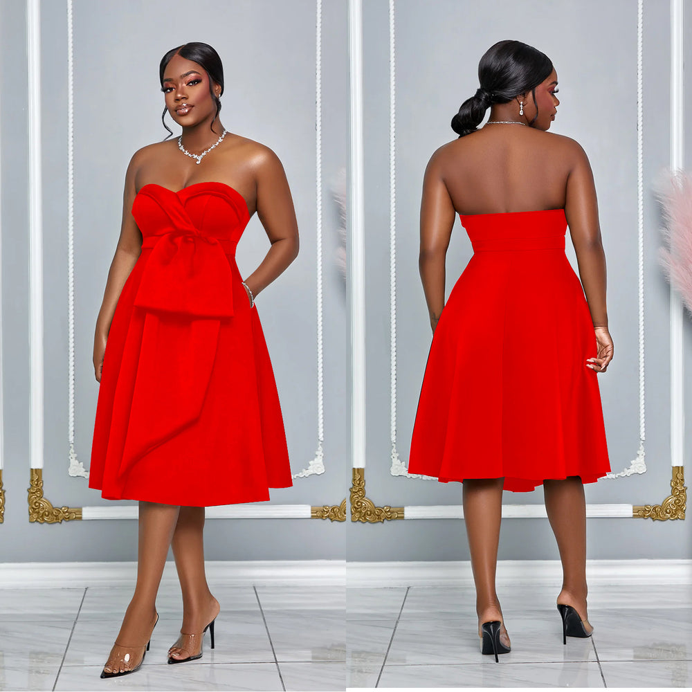 C7029 cross-border   independent station fashion women's solid color sleeveless midi dress new
