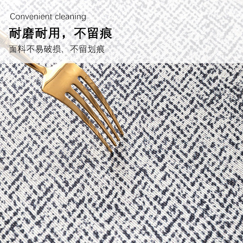 All-season universal ice silk seat cushion, fart cushion, chair cushion, stool, office sedentary artifact, seat cushion, meal chair cushion