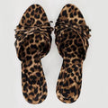 new women's bowknot high heel sandals pointed toe stiletto mesh summer heels