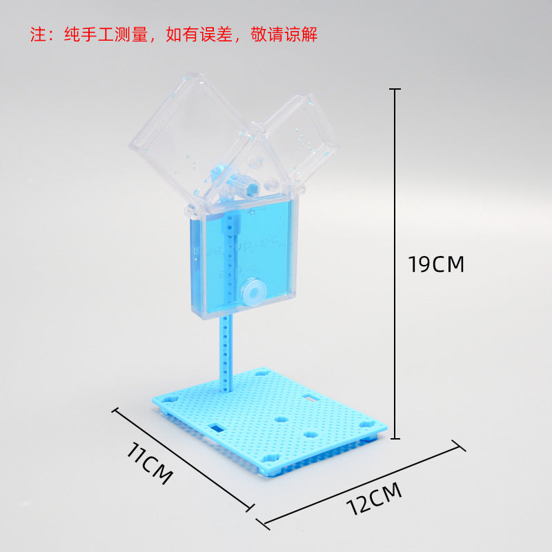 Pythagorean theorem demonstration model experiment teaching aids DIY technology small production primary school mathematics science experiment material package