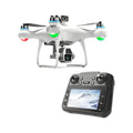 new product: z3 sprite drone with screen, brushless motor, professional aerial photography, hd drone, remote control airplane for boys
