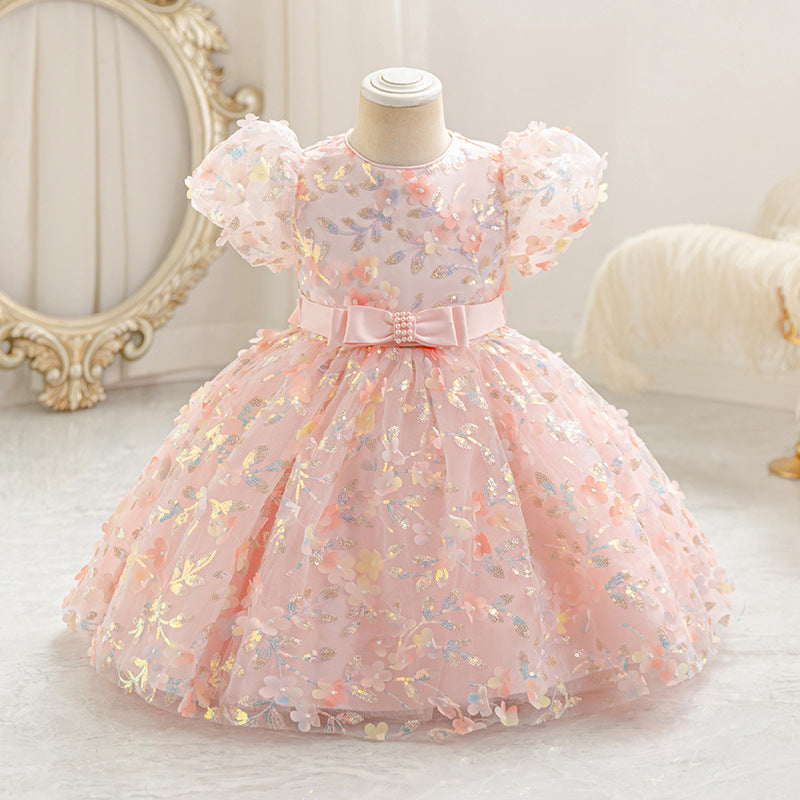 baby dress new arrival girl princess dress little girl 61 costume skirt ready stock wholesale