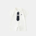 Summer rompers, summer clothes, thin baby short-sleeved outwear jumpsuit, newborn baby cute clothes, baby clothes