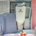 New arrival high-looking stanley thermos cup 304 stainless steel cold ice cup large capacity car cup