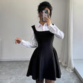 Amazon solid color mini dress - square neck sleeveless sexy bandeau casual women's dress