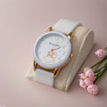 New arrival: cross-border kids' rabbit-themed silicone quartz watch - fresh, minimalist, and stylish. wholesale direct from the manufacturer