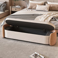 Scandinavianaccessible luxuryfor home bench sofa bench entrance shoe changing bench master bedroom bedside bench bed bench storage storage