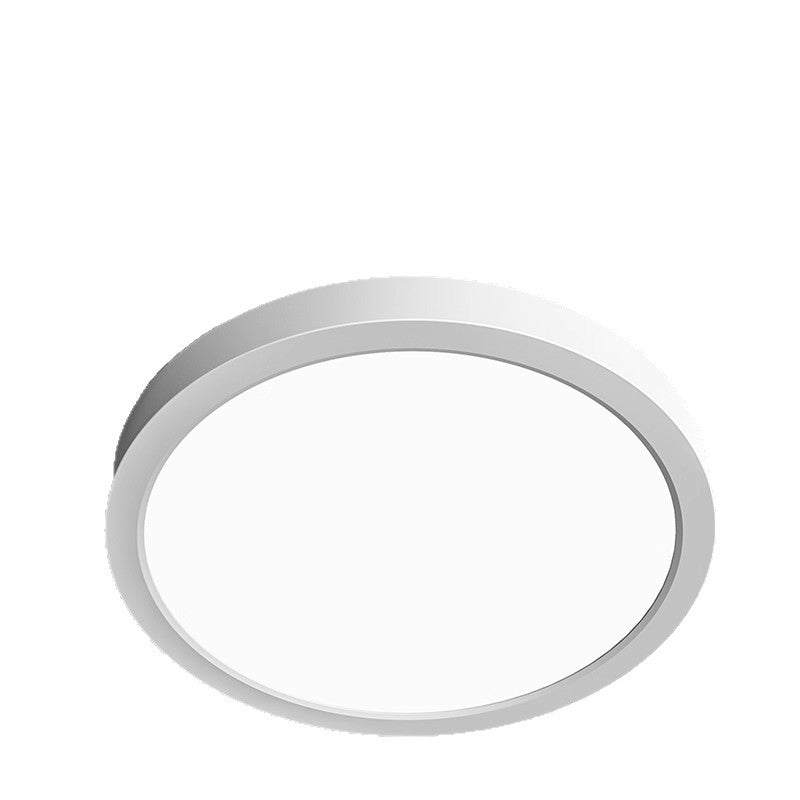 Waterproof led ceiling light - ideal for kitchens, bathrooms, toilets, washrooms, balconies, outdoor eaves, and hallways