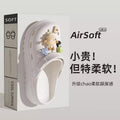 2025 new women's platform clogs: summer outdoor anti-slip, odor-resistant, beach-friendly, cloud-like comfort sandals