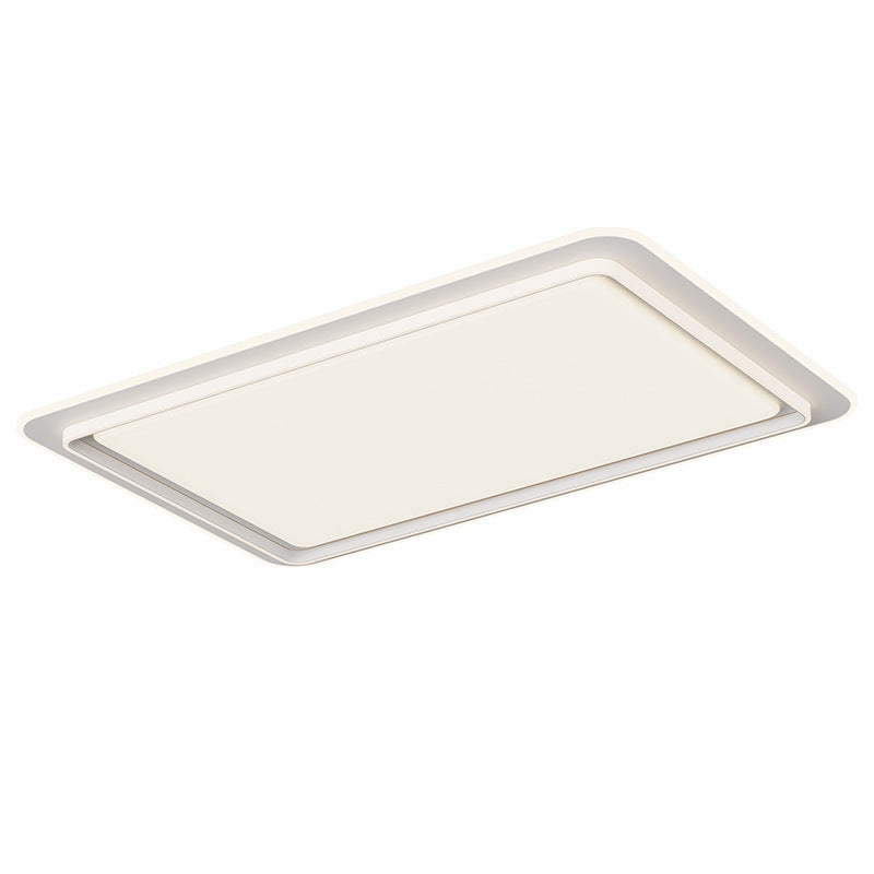 Living room light LED ceiling light Extremely simple modern bedroom lighting Internet celebrity atmosphere master bedroom room light Zhongshan lighting