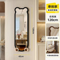 Bear full-length mirror floor mirror girl bedroom popular full-length mirror fitting mirror for home wall-mounted mirror