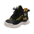 Kids' martin boots: trendy ankle boots for spring/autumn - new styles for boys and girls, casual single boots, korean style, high-top fashion boots