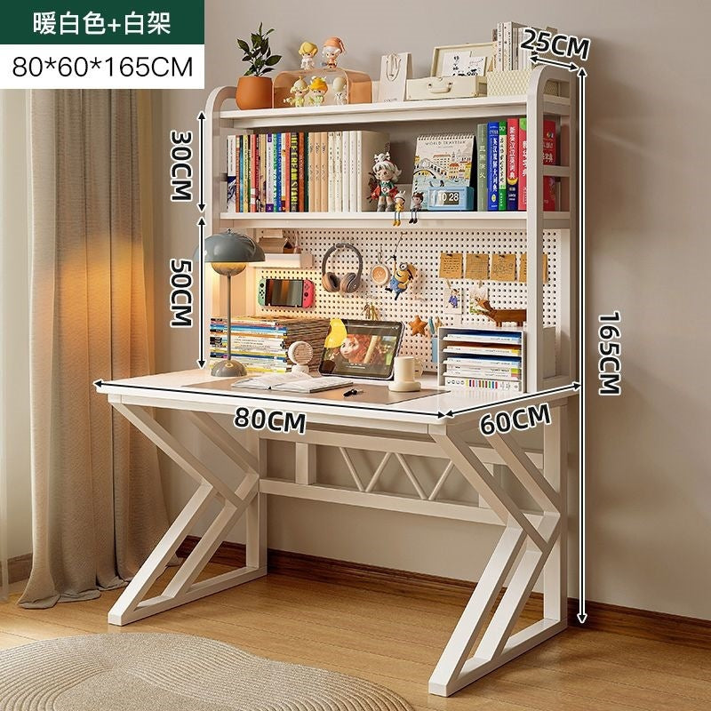 Computer desk casual desktop office desk for home student simple desk modern bedroom writing desk study small table