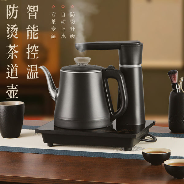 Kettle Pumping Pot Integrated Double-layer Anti-scalding Household Fully Automatic Water Supply Electric Kettle Intelligent Boiling Electric Teapot