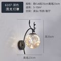 New arrival bedside wall lamp accessible luxury wall lamp wall for homepopular art bedroom bedside lamp hanging wall hanging