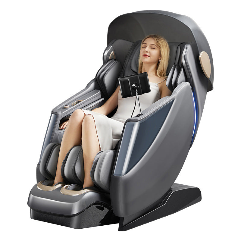 Massage chair space capsule cross-border source factory multifunctional sl rail home sofa massager smart control