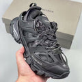 pure original paris third generation 3.0 retro dad shoes men's and women's couple style casual shoes easiest for match breathable sports shoes