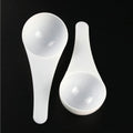 30ml plastic measuring spoon powder spoon feed fertilizer capsules liquid measuring spoon baking water 30g