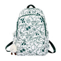 Backpack - "maillard" color scheme - premium school bag - casual travel backpack for high school and college students - trendy and cool for couples