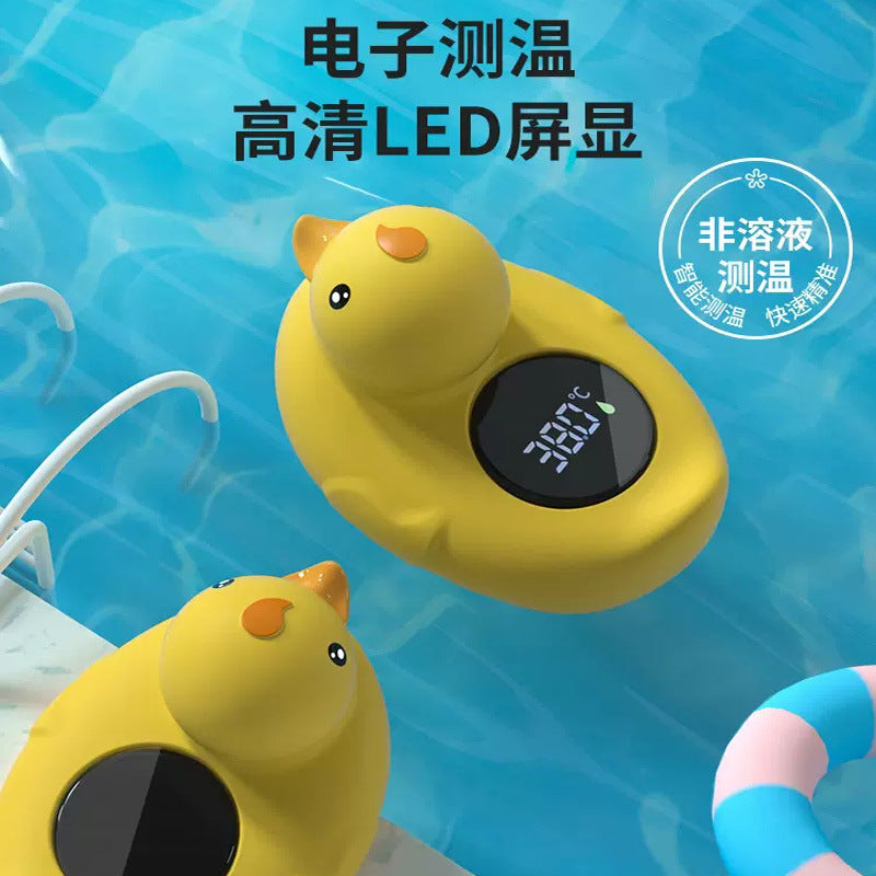 fahrenheit baby bath test water temperature card foot bath newborn kids special digital thermometer