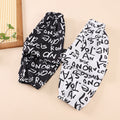 Pantssummer thin summer clothes big kids girls loose style ice silk bloomers summer kids anti-mosquito pants