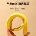 Foldable travel slippers for women - portable, anti-slip, disposable flip-flops for swimming, business trips, bathing, and beach use. perfect for travel