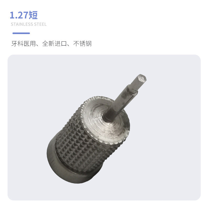 Dental Implant Tool Box Screwdriver Wrench Machine Base Torque Strengthening Ratchet General Dentistry